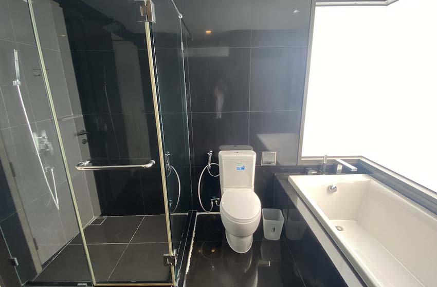 Condominium in Sukhumvit 